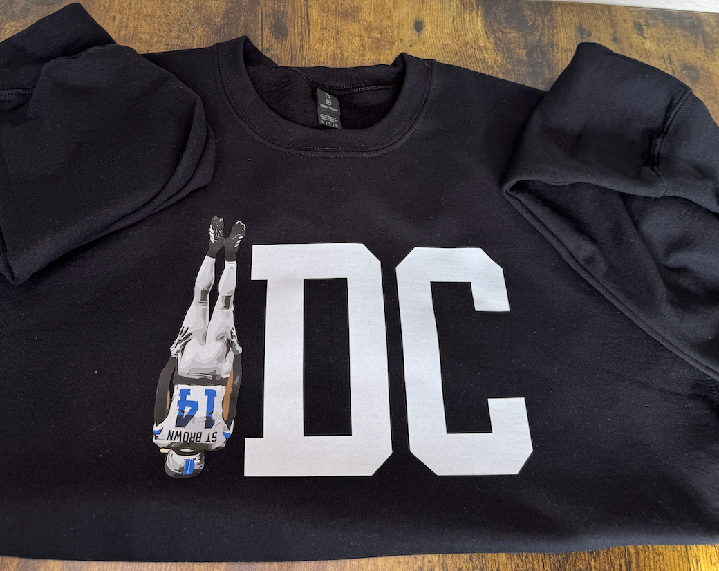 Lions: IDC Custom Apparel