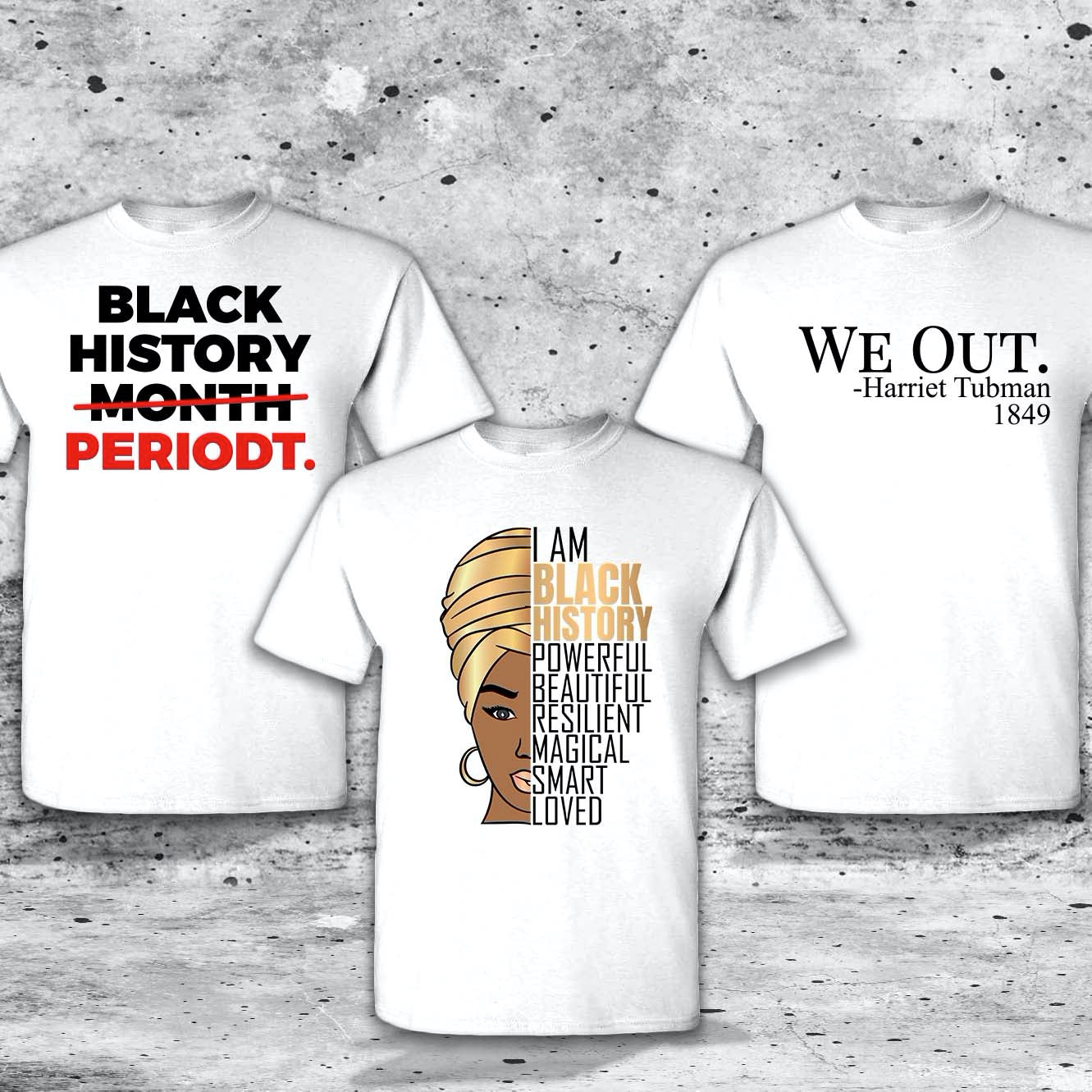 Black Excellence Collection