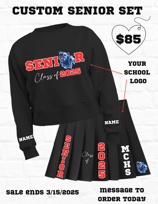 Grad Senior Sets