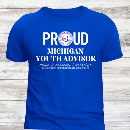 Zeta MSO Advisor Shirts
