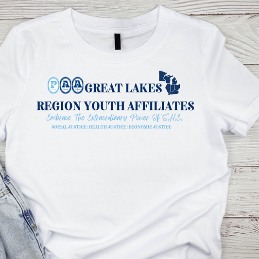 GLR Youth Affiliates Shirts