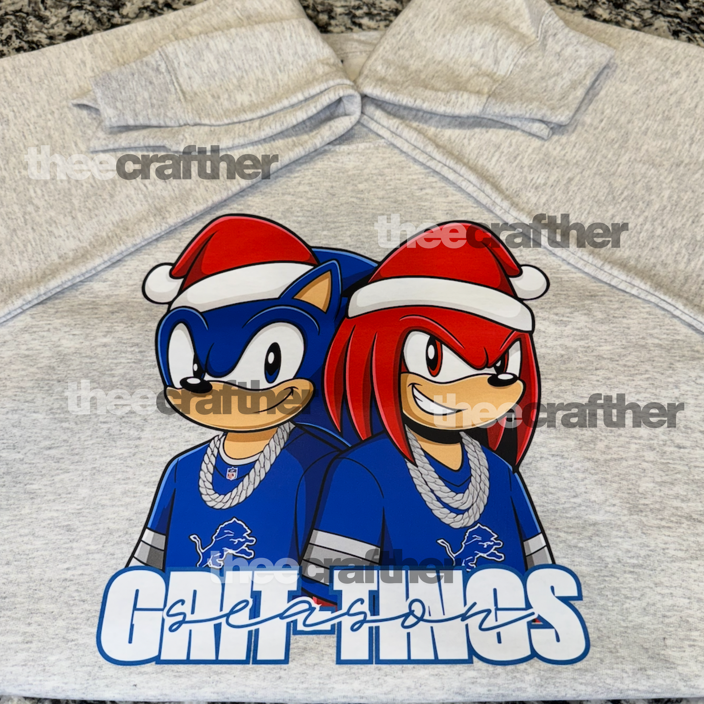 Seasons Grit-tings Lions Shirt