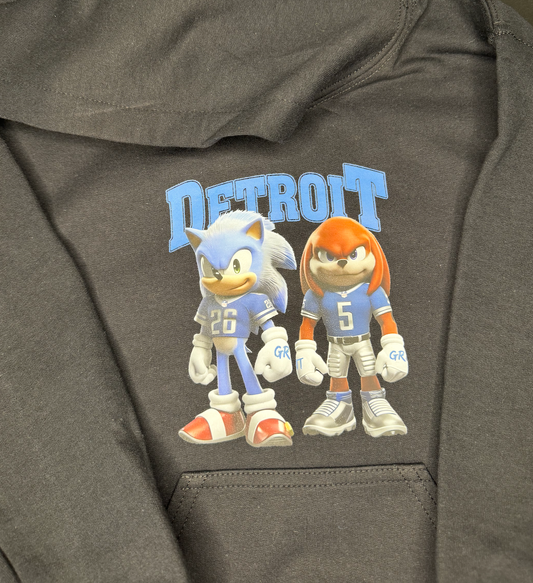 Lions Sonic/Knuckles Combo