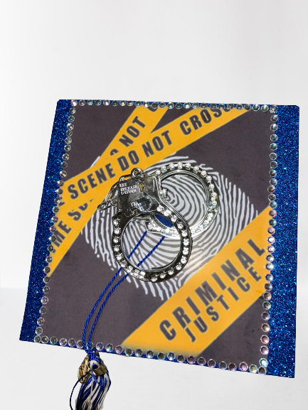 Graduation Cap Designs