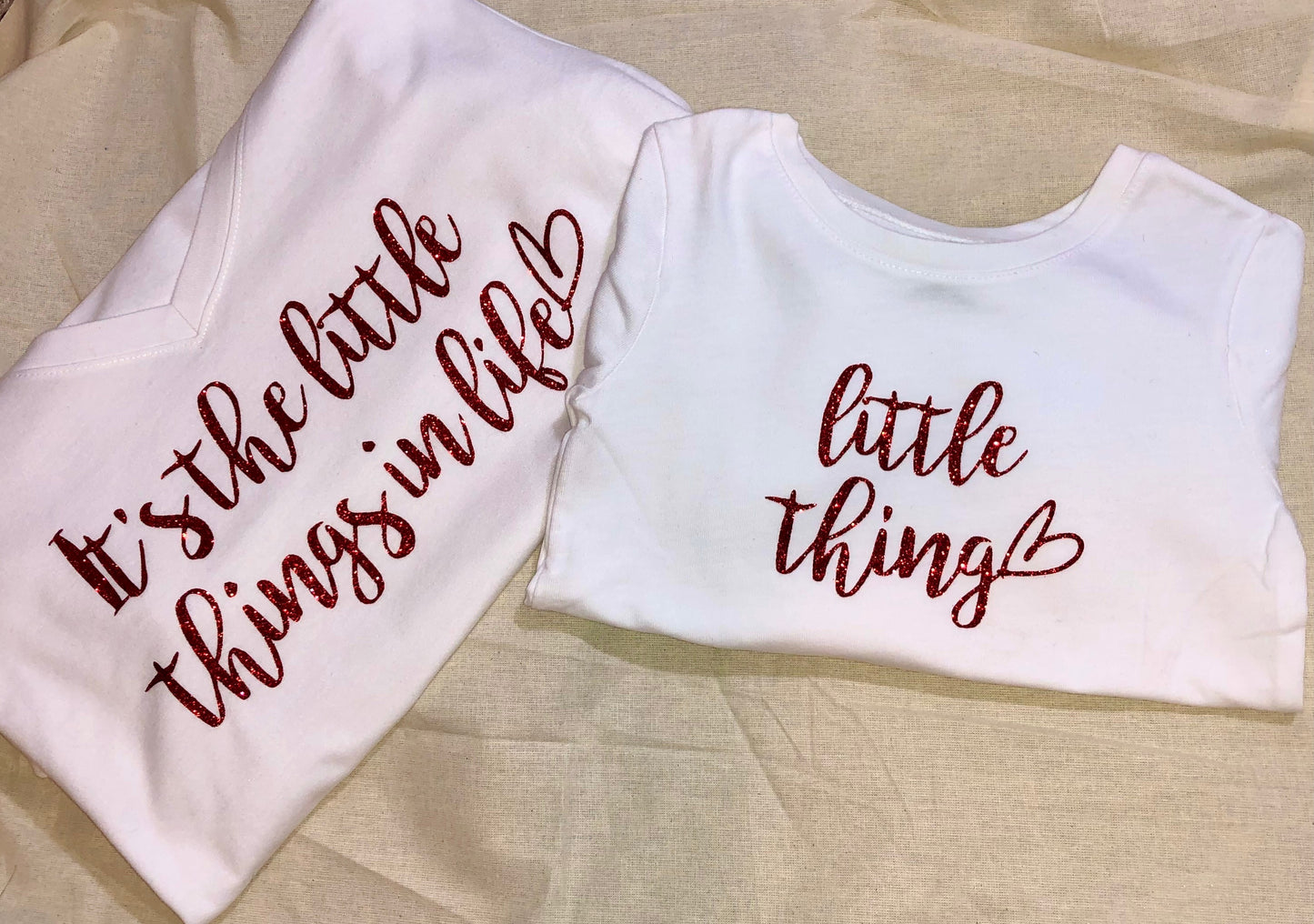 Custom Vinyl Shirts
