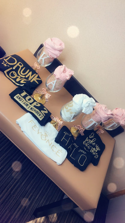Custom Vinyl Shirts