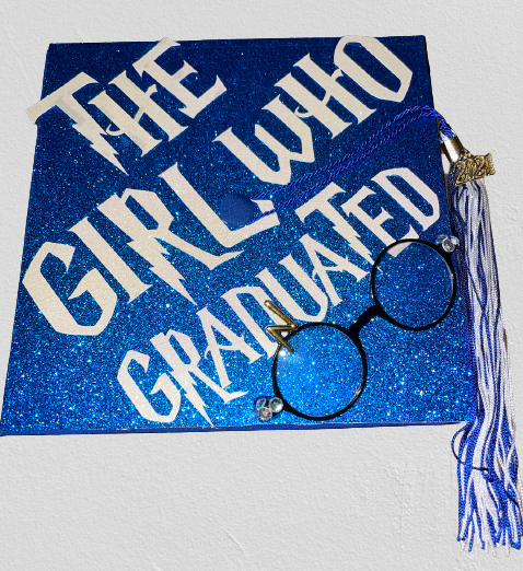 Graduation Cap Designs